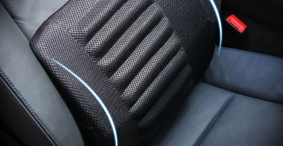 meilleur coussin siège voiture lombaire assise tête comparatif guide d'achat