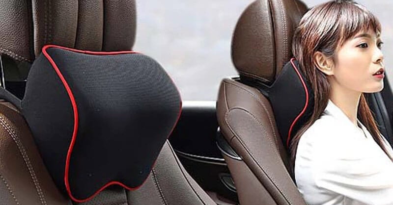 meilleur coussin siège voiture lombaire assise tête comparatif guide d'achat