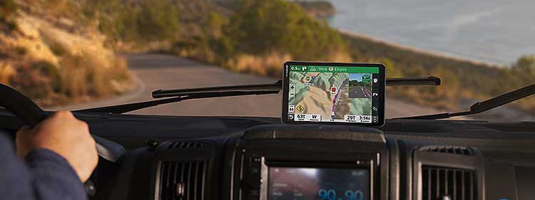 meilleur gps camping car caravane comparatif guide d'achat