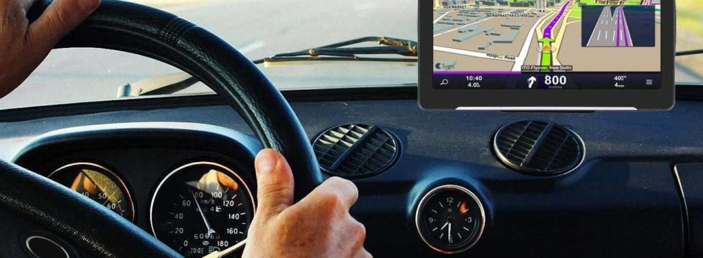 meilleur gps camping car caravane comparatif guide d'achat