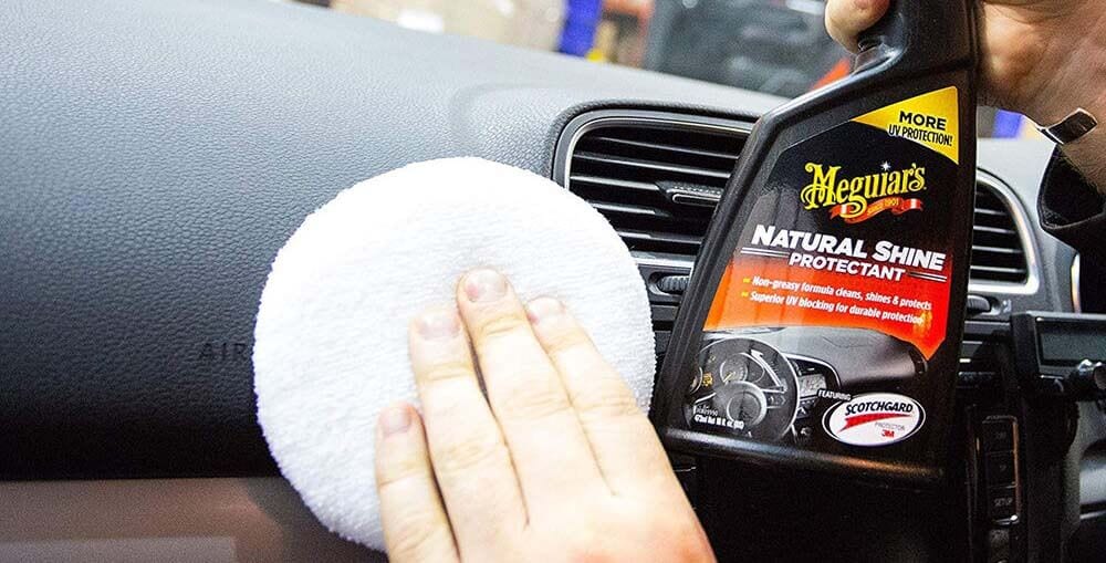 avis test essai meguiars natural shine