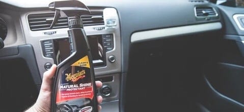 avis test essai meguiars natural shine