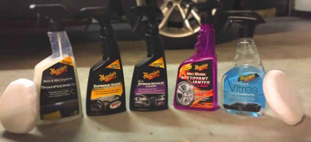 comment laver nettoyer sa voiture sans karcher aspirateur sans eau