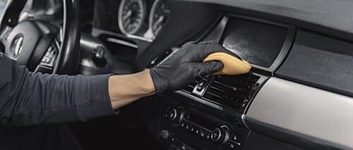 comment laver nettoyer sa voiture sans karcher aspirateur sans eau