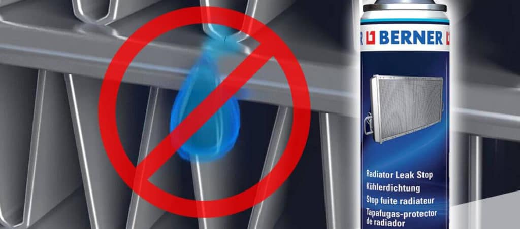meilleur anti fuite stop fuite radiateur additif