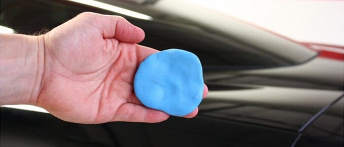 meilleur clay bar barre de décontamination d'argile carrosserie voiture