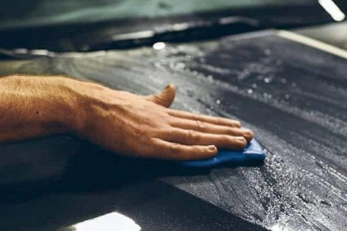 meilleur clay bar barre de décontamination d'argile carrosserie voiture