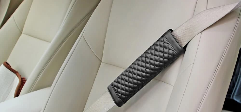 meilleur protège couvre ceinture fourreau voiture