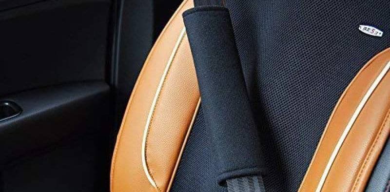 meilleur protège couvre ceinture fourreau voiture
