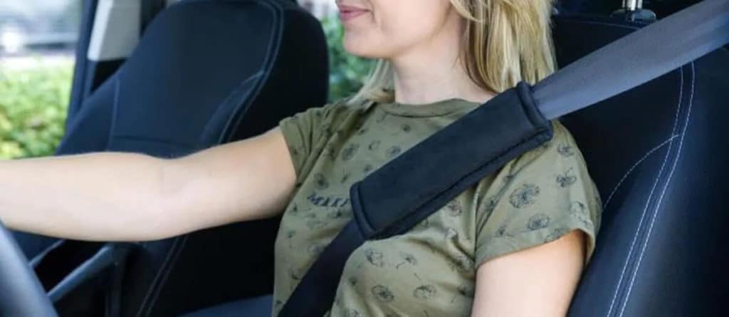 meilleur protège couvre ceinture fourreau voiture
