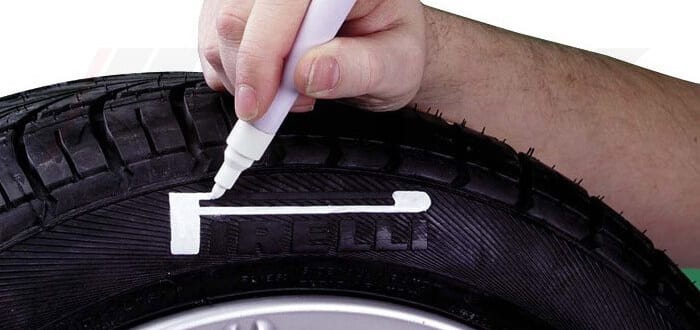 meilleur stylo sticker pneu autocollant peinture