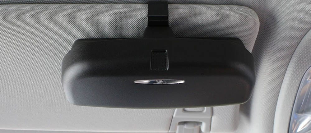meilleur support compartiment clip porte lunettes
