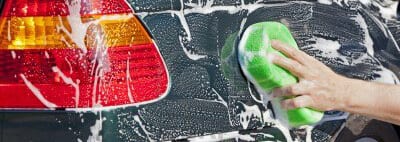 meilleure éponge lavage voiture auto