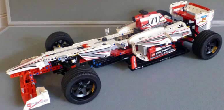 La mejor idea de regalo para entusiastas entusiastas de Fórmula 1 F1