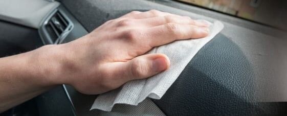 meilleures lingettes nettoyantes plastique carrosserie intérieur extérieur voiture auto