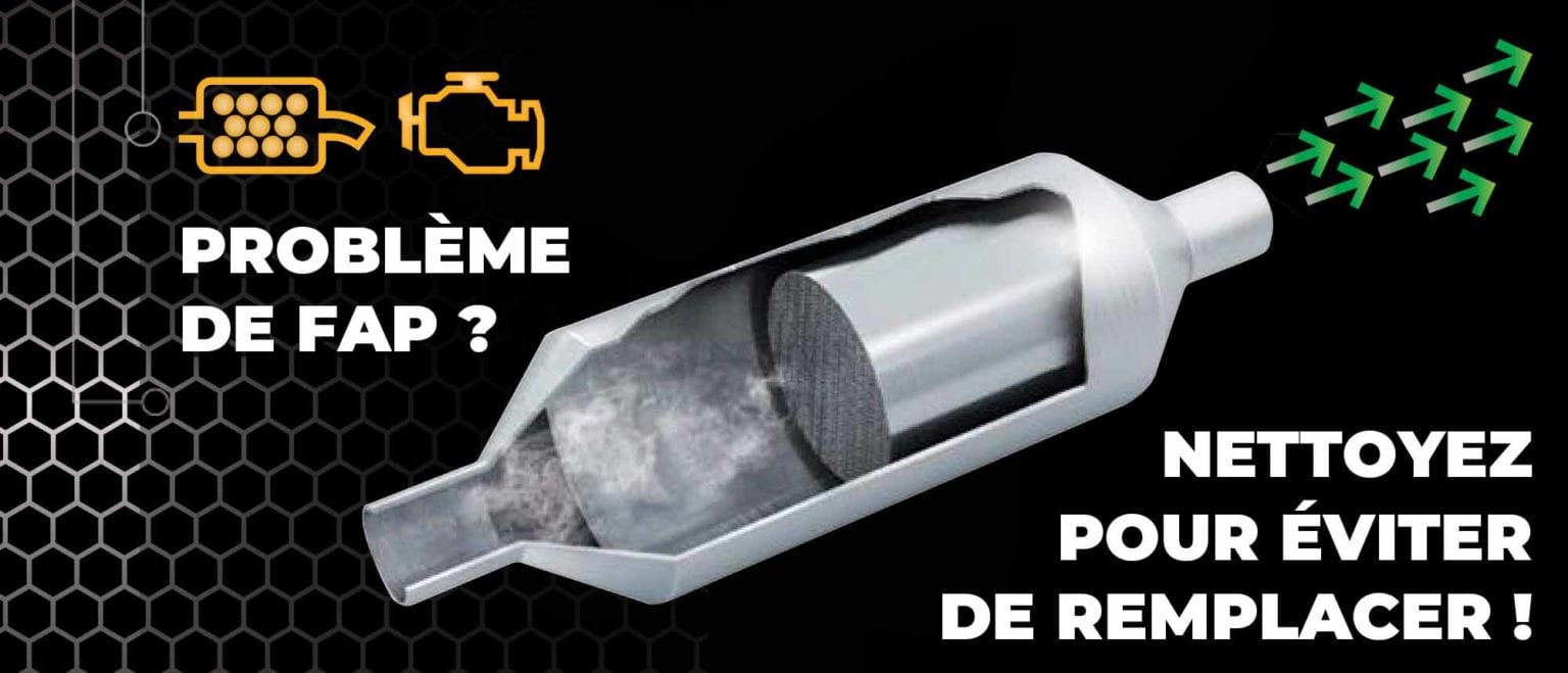 🥇 L’Avis d’un Garagiste ! Comment nettoyer son FAP sans démontage