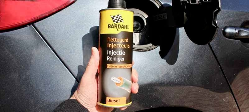 comment nettoyer injecteurs désencrasser sans démontage