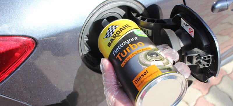 comment nettoyer turbo sans démontage