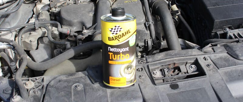 comment nettoyer turbo sans démontage