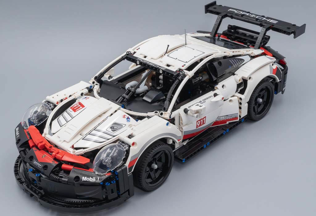 La mejor idea de regalo para fanáticos entusiastas de Porsche 911.