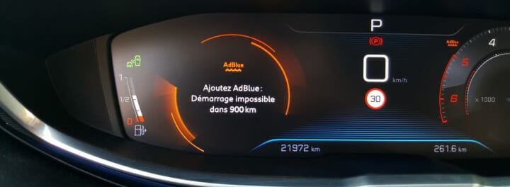 meilleur adblue avis test garagiste