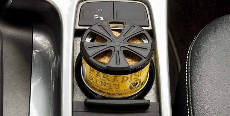 meilleur anti odeur purificateur d'air voiture