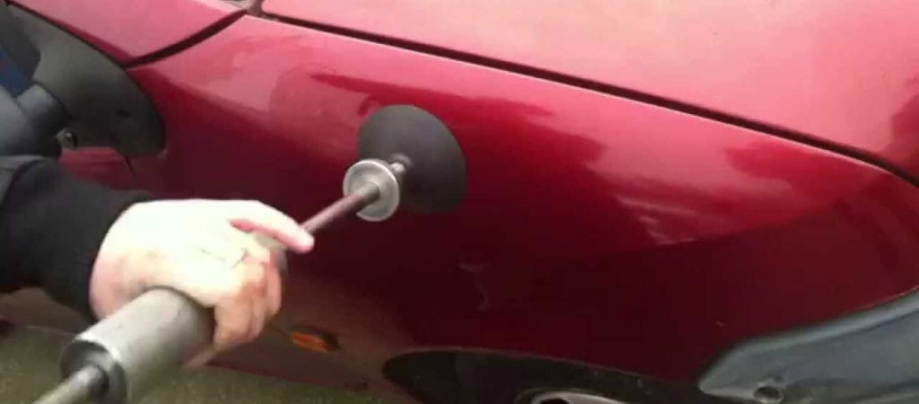 meilleur kit débosselage carrosserie sans peinture pdr