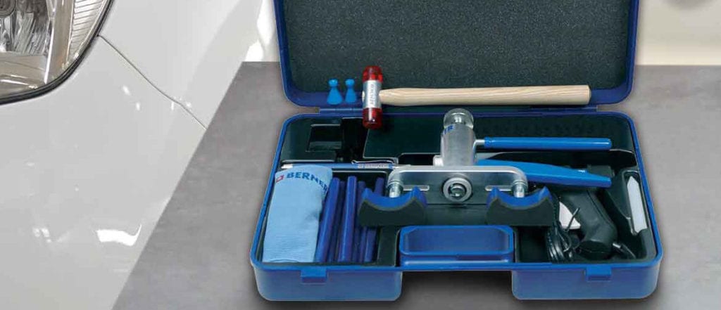 meilleur kit débosselage carrosserie sans peinture pdr