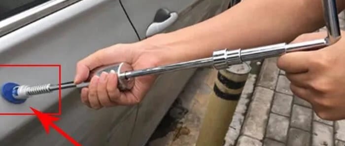 meilleur kit débosselage carrosserie sans peinture pdr
