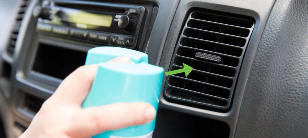 meilleur nettoyant ventilation climatisation voiture