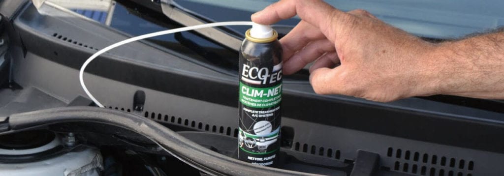 meilleur nettoyant ventilation climatisation voiture
