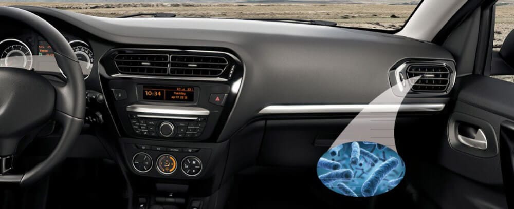 meilleur nettoyant ventilation climatisation voiture