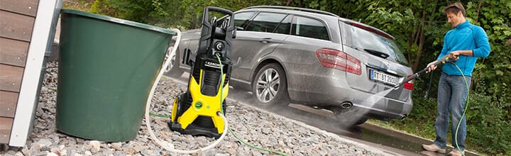 meilleur nettoyeur haute pression karcher voiture auto