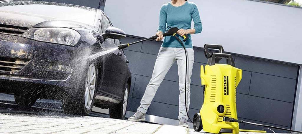 meilleur nettoyeur haute pression karcher voiture auto