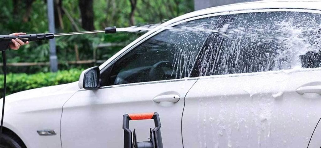 meilleur nettoyeur haute pression karcher voiture auto