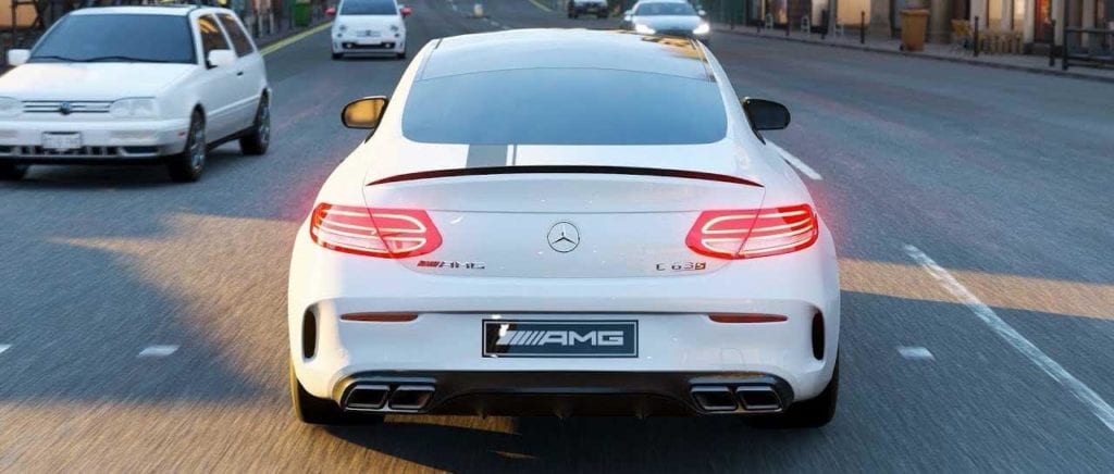 meilleure idée cadeau fan passionné mercedes amg