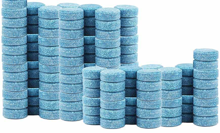 meilleure pastille lave glace poudre avis