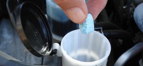 meilleure pastille lave glace poudre avis