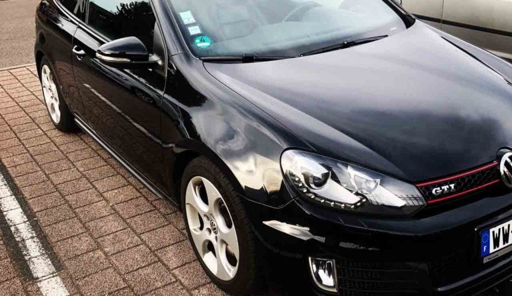 avis test essai cire éclair ultime meguiar's
