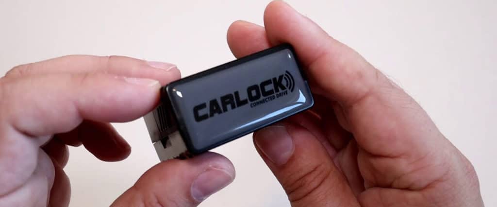 avis test essai traceur gps alarme car lock carlock