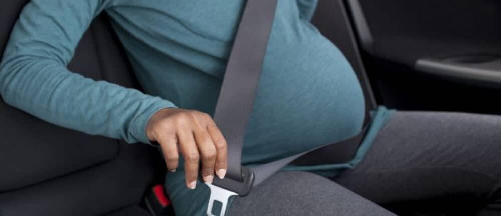 meilleur adaptateur ceinture de sécurité femme enceinte grossesse enfant obèse