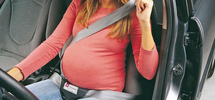 meilleur adaptateur ceinture de sécurité femme enceinte grossesse enfant obèse