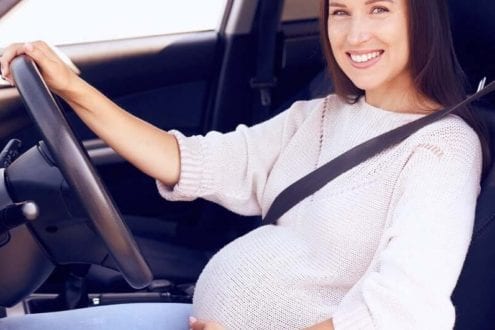 meilleur adaptateur ceinture de sécurité femme enceinte grossesse enfant obèse