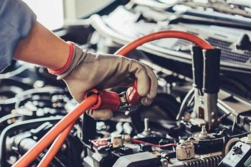 meilleur cables de démarrage voiture auto batterie secours