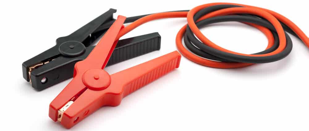 meilleur cables de démarrage voiture auto batterie secours