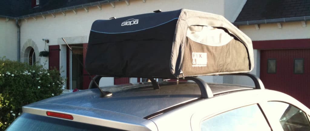 meilleur coffre de toit souple pliable voiture auto