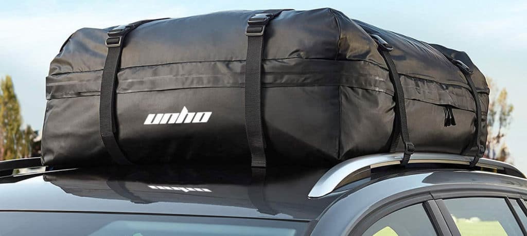 meilleur coffre de toit souple pliable voiture auto