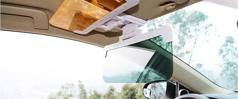 meilleur pare soleil anti éblouissement UV voiture
