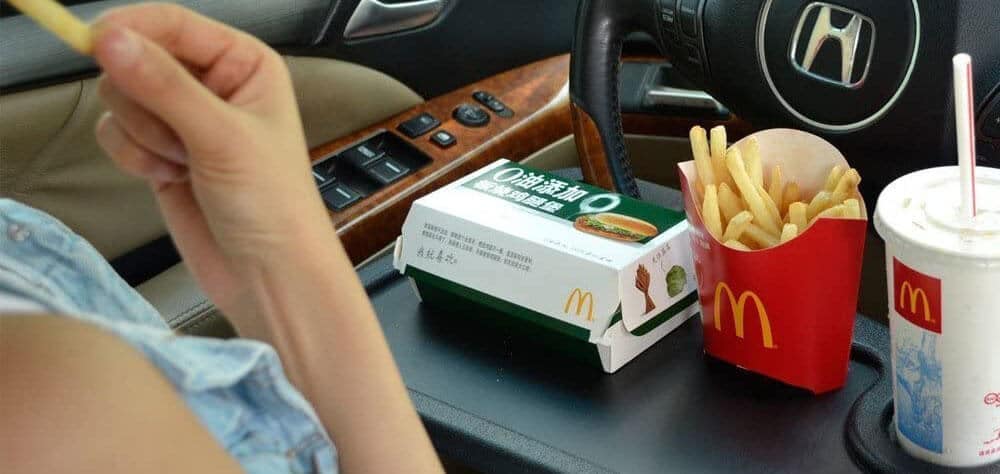 meilleur plateau repas support voiture