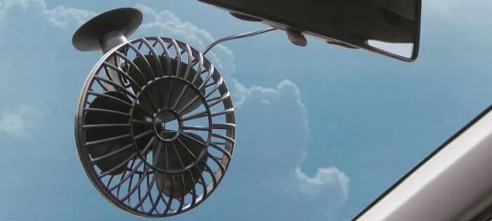 meilleur ventilateur de voiture usb allume cigare